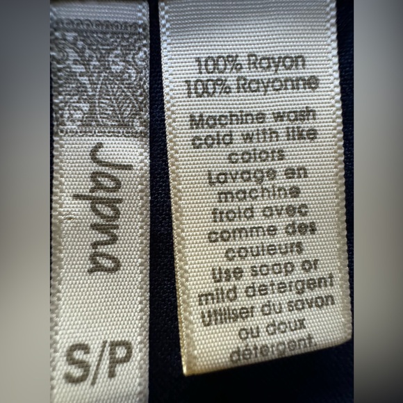 100% rayon dress - Picture 2 of 2